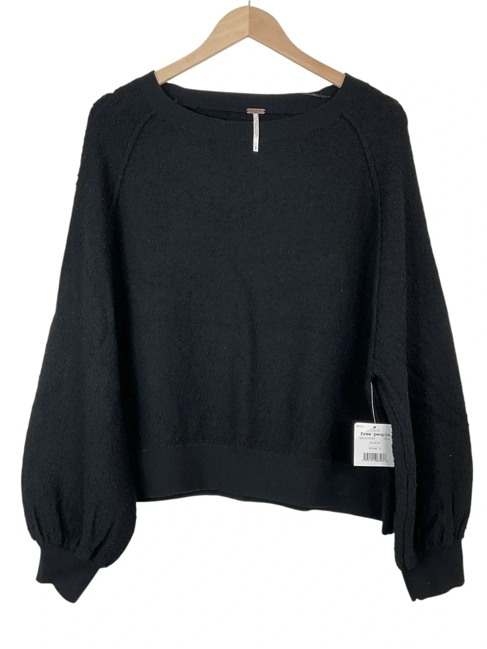 Free People Found My Friend Pullover Sweater Size Small